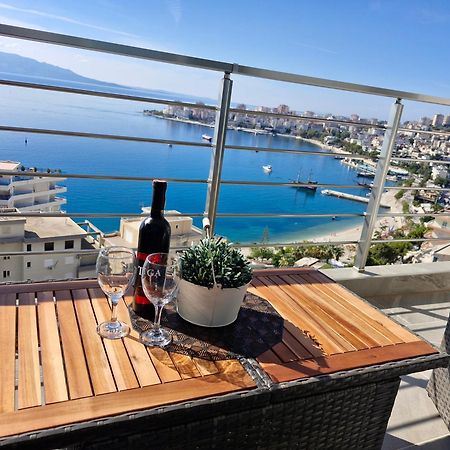 Stella Apartment Sarandë Esterno foto