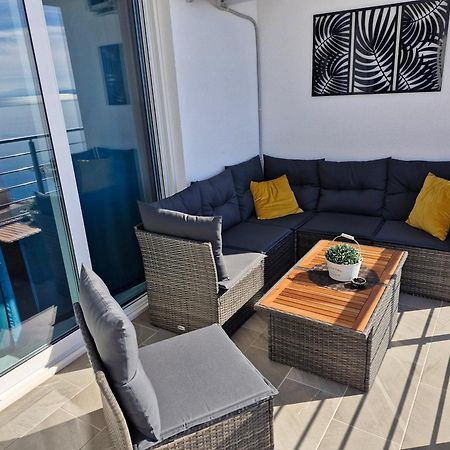 Stella Apartment Sarandë Esterno foto