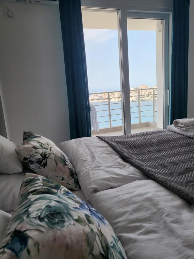 Stella Apartment Sarandë Esterno foto