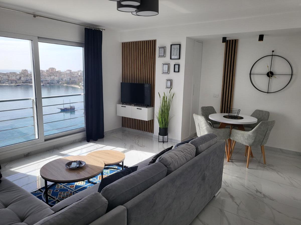 Stella Apartment Sarandë Esterno foto
