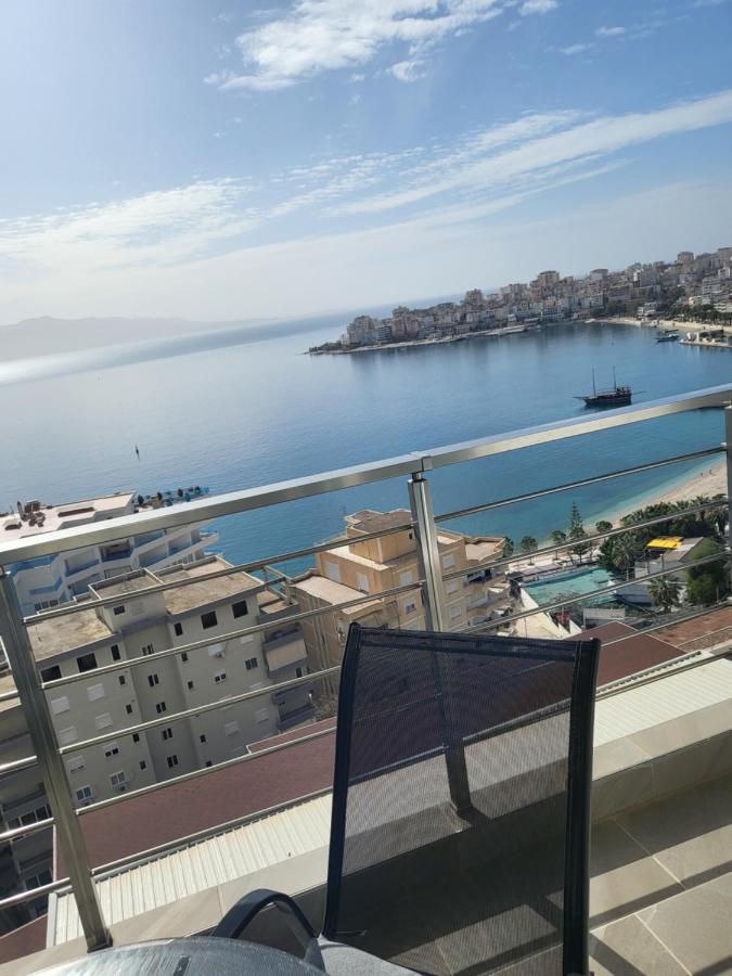 Stella Apartment Sarandë Esterno foto