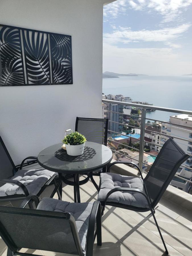 Stella Apartment Sarandë Esterno foto