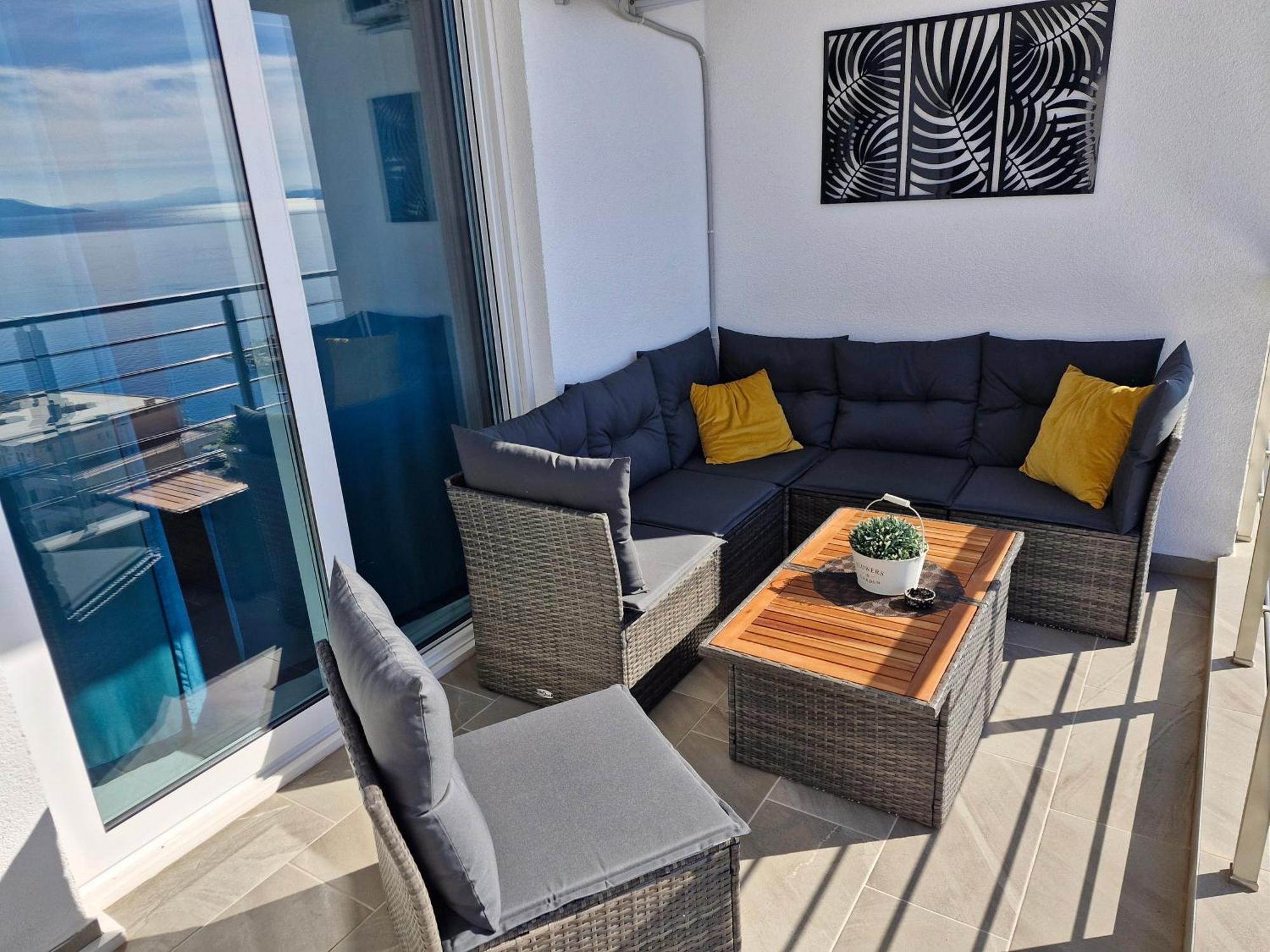 Stella Apartment Sarandë Esterno foto